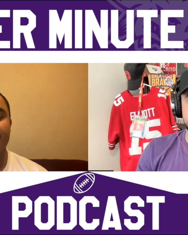WATCH! Ep. 5 - KillerFrogs Killer Minute College Football Podcast: QB Battles